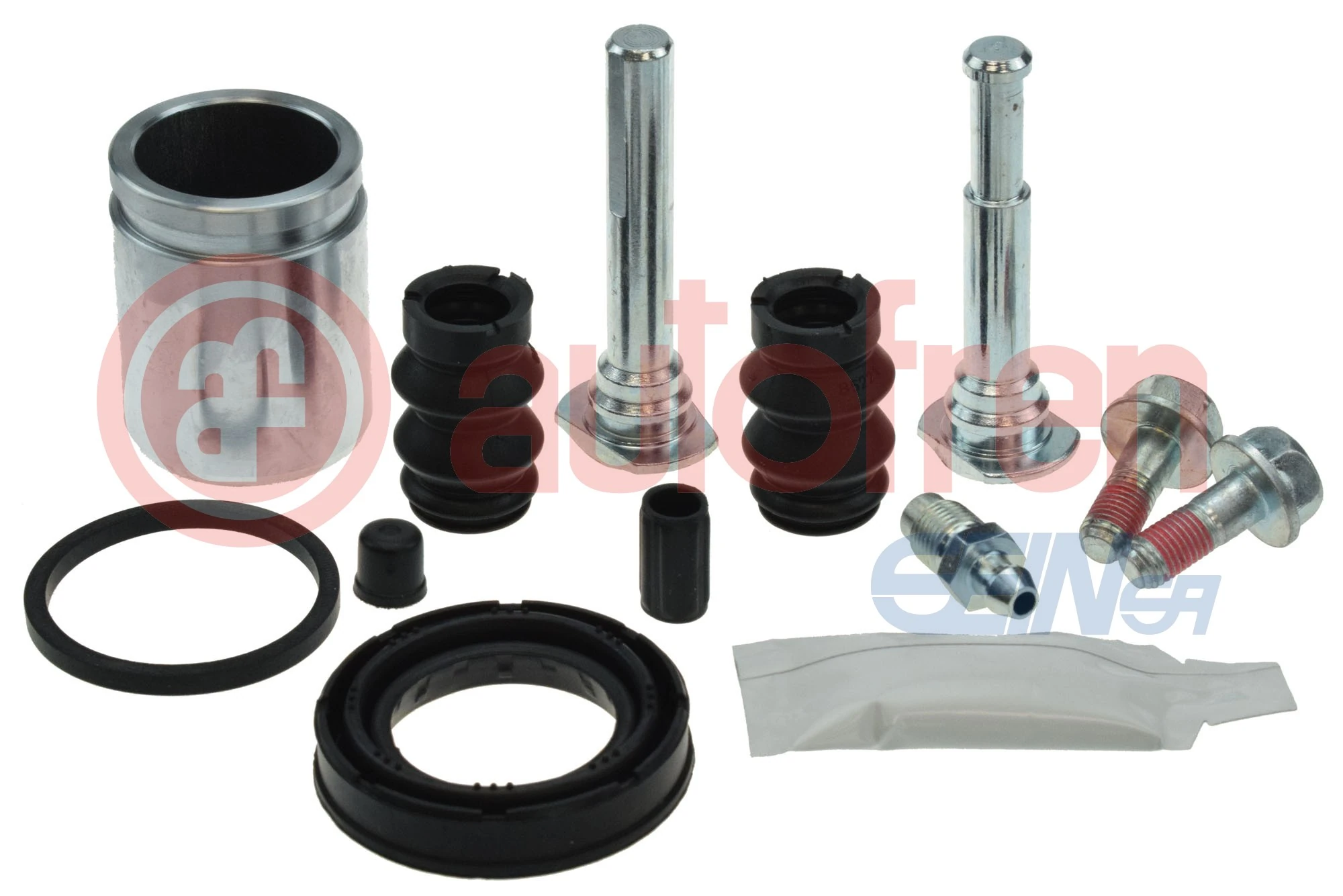 Repair Kit, brake caliper